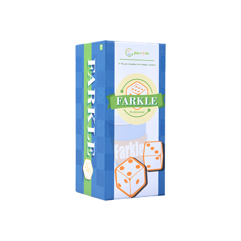 صندوق الألعاب الاحترافي FARKLE