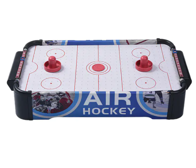 دليل المبتدئين: كيف تلعب مجموعة Mini Hockey Tabletop؟